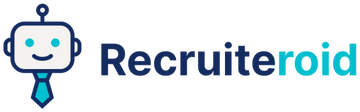 Recruiteroid ロゴ
